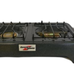 ESTUFA RACORE SUPERIOR A GASOLINA 2 PUESTOS