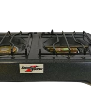 ESTUFA RACORE SUPERIOR A GASOLINA 2 PUESTOS