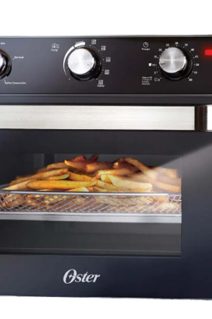 Horno Con Freidora De Aire Oster® De 22 Litros