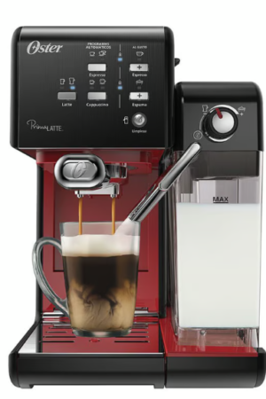 Cafetera Expresso Prima Latte oster bvstem6701