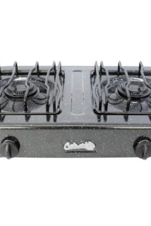 ESTUFA CONTINENTAL A GAS 2 PUESTOS