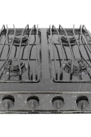 ESTUFA CONTINENTAL A GAS 4 PUESTOS