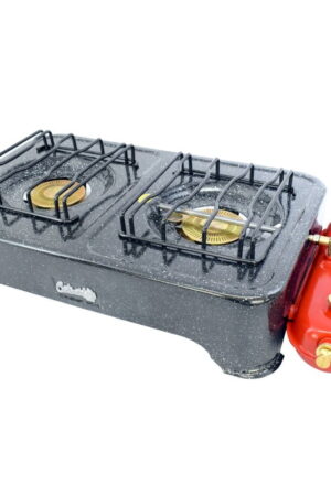 ESTUFA CONTINENTAL A GASOLINA 2 PUESTOS