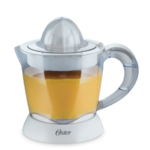 Exprimidor de Cítricos, con rotación bidireccional blanco