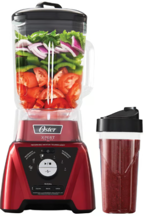 Licuadora OSTER Xpert Series con Control de Textura