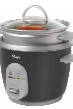 Arrocera Multiusos, Capacidad de 3 Tazas