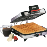 Plancha Sandwichera 3 en 1