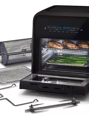 Súper freidora de aire Oster