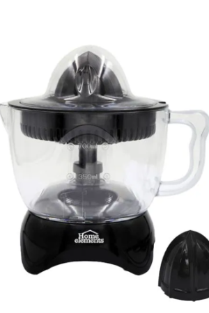 Exprimidor De Citricos Home Elements Extractor De 1 Litro