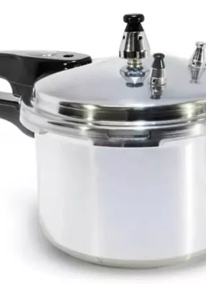 Olla A Presion Home Elements 3,2 Litros Cierre Externo