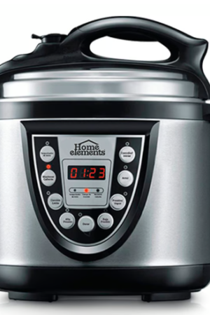 Olla Electrica multifuncional 6 en 1