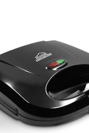 Sandwichera Negra Home elements