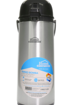 Termo Bomba 1.9 Litros