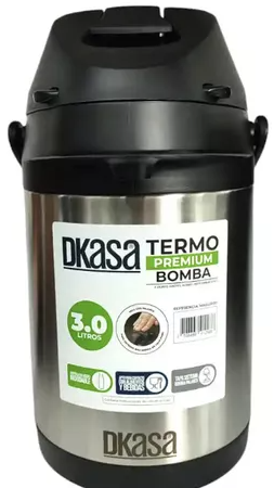 TERMO BOMBA 3 LITROS